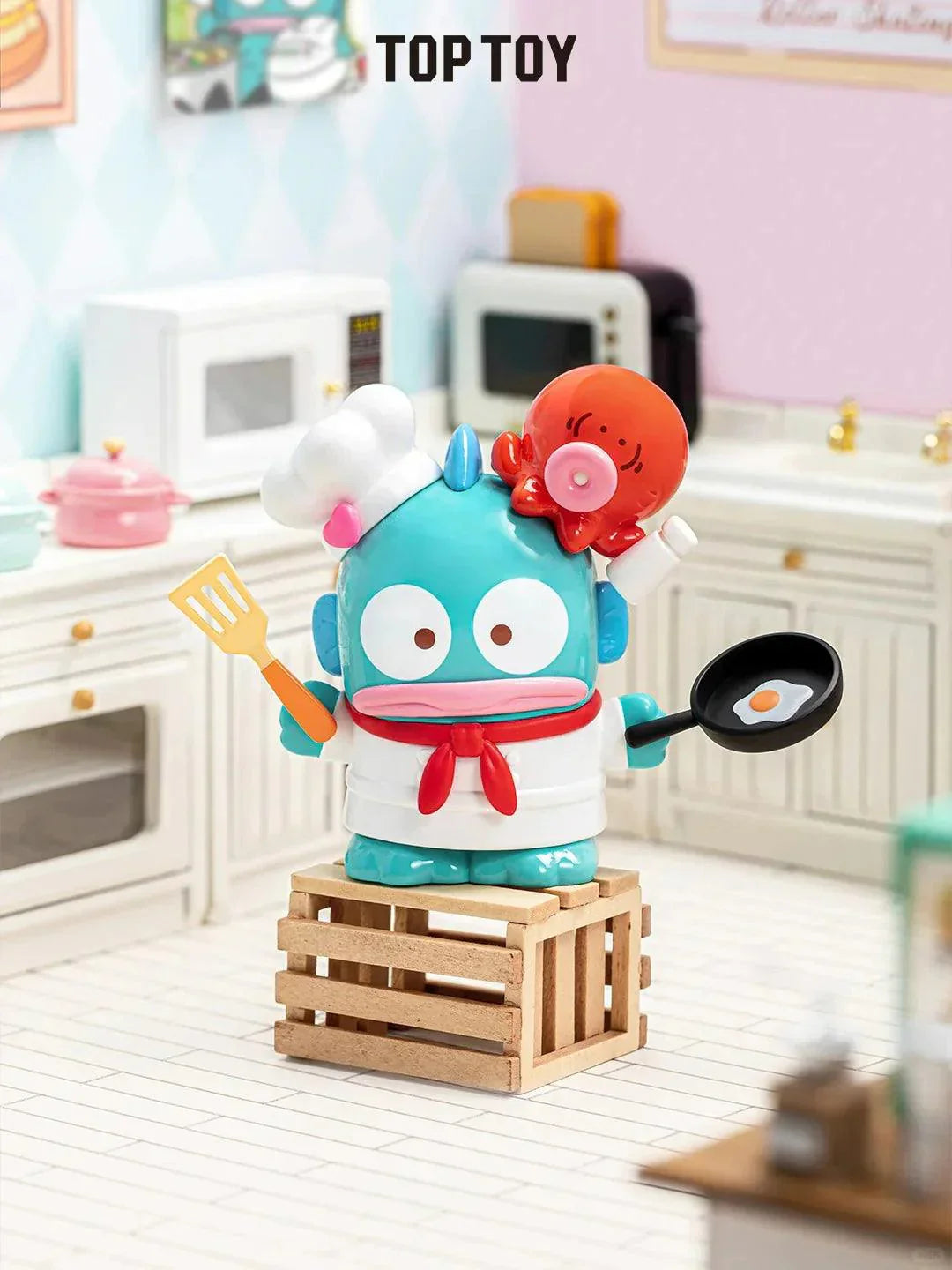 Toptoy Sanrio Café Blind Box