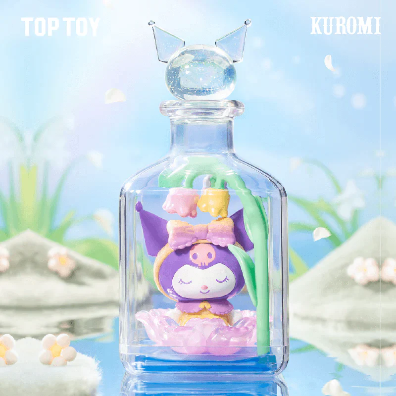 Kuromi Wishing Bottle Blind Box