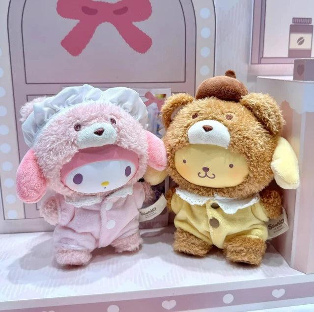 Sanrio Toptoy Latte Bear Blind Box Plush Toy