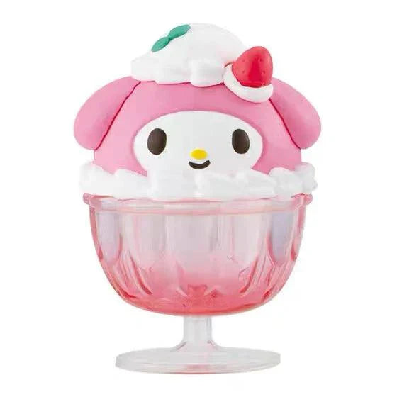 Sanrio Dessert Gashapon