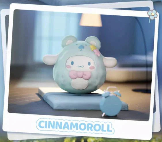 Sanrio Roly-poly Tumbler Toy