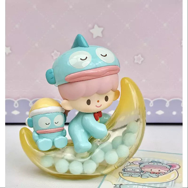Zzoton X Sanrio Before Bedtime Series Blind Box