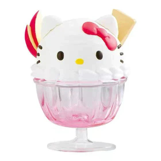 Sanrio Dessert Gashapon
