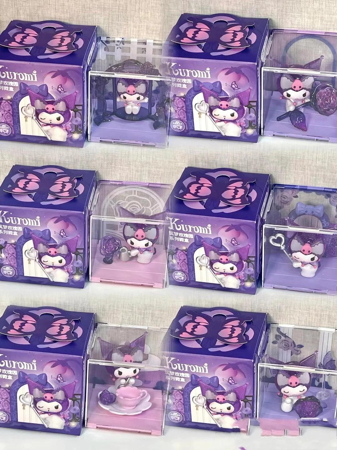 Kuromi Rose Manor Blind Box