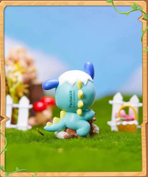 Sanrio Dinosaur Mini Figure blind bag
