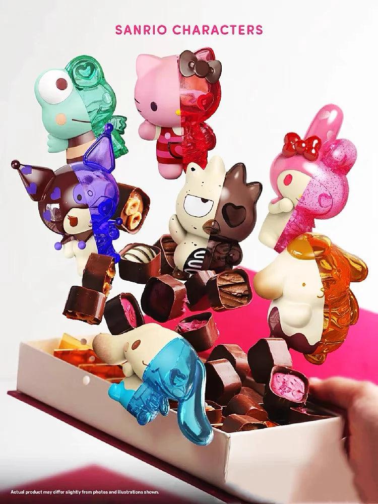 Kandy x Sanrio ft. Jason Freeny Series 02 (Choco Edition)