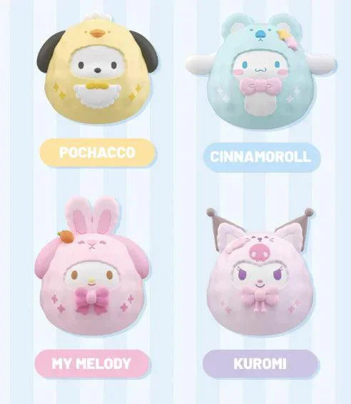 Sanrio Roly-poly Tumbler Toy