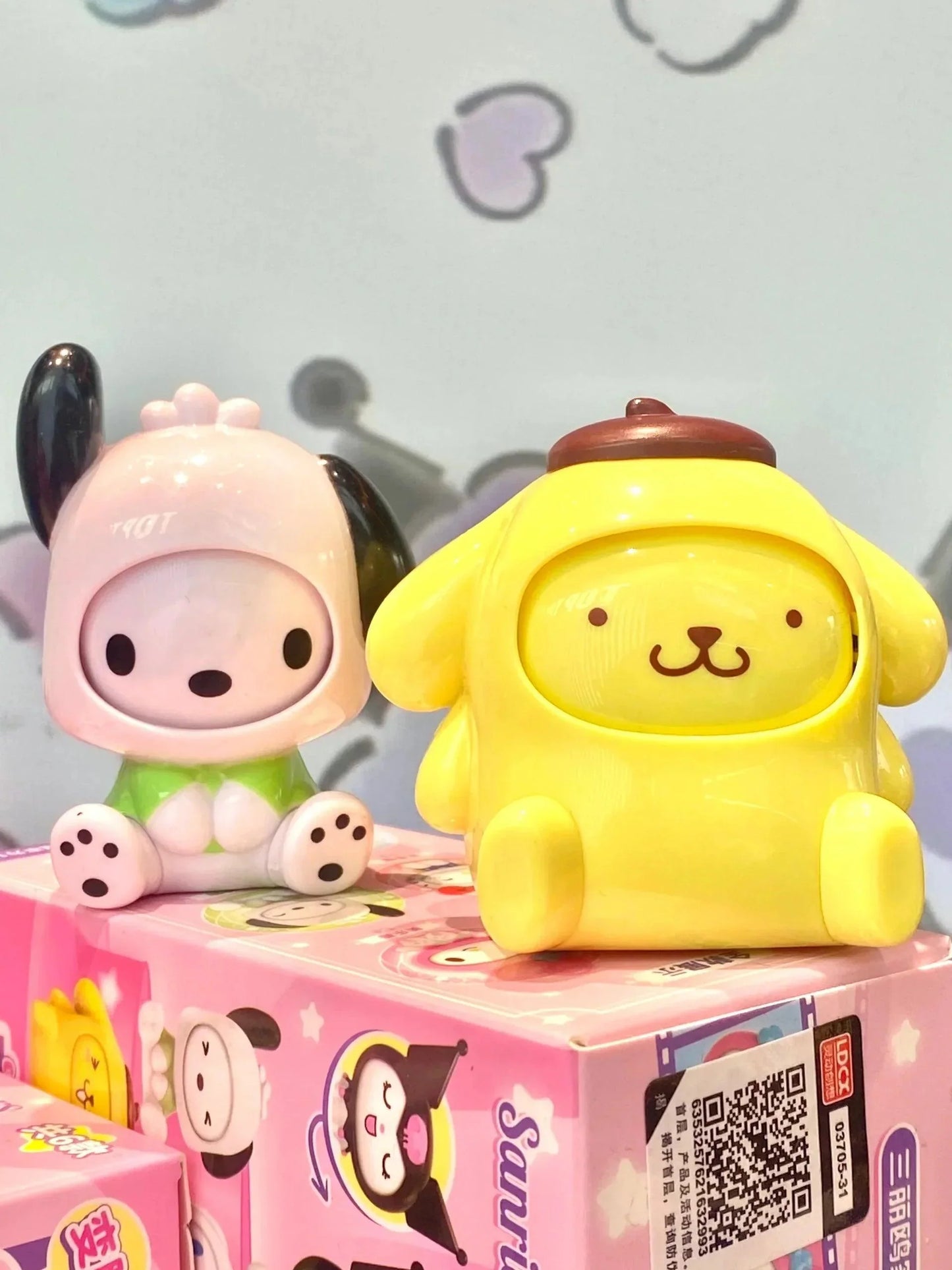 Sanrio Changing Face Dolls Blind Box