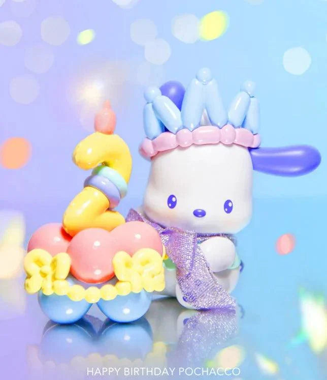 Pochacco Balloon Party Blind Box