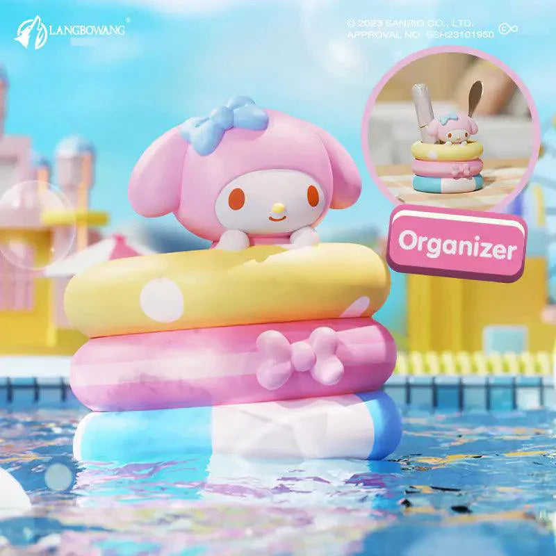 Sanrio Amusement Park Figurines