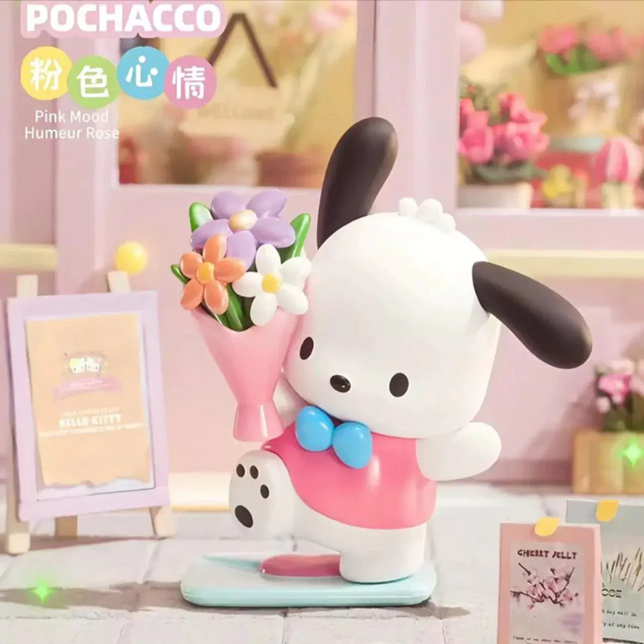 Hello Kitty's Schedule is Full of Happy! Blind Box