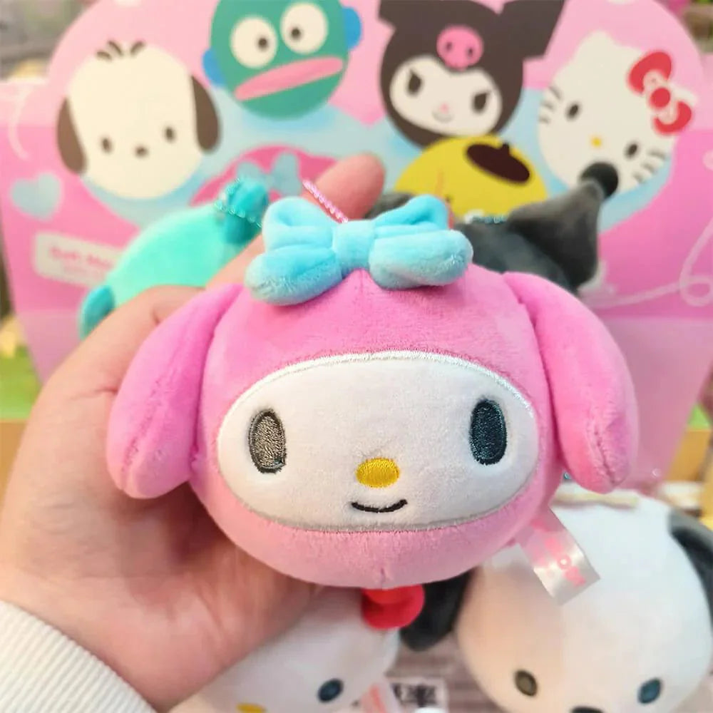Sanrio Squeeze me Plush Charm Blind Box