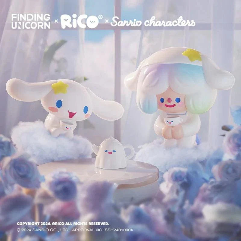 Rico x Sanrio Happy Paradise Collection Blind Box