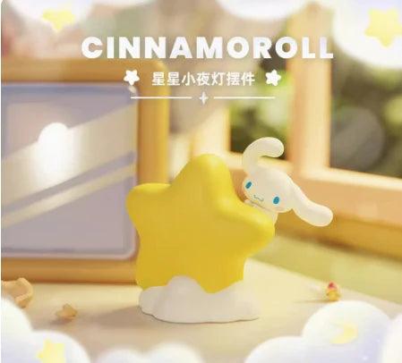 Sanrio Star Mini Night Light
