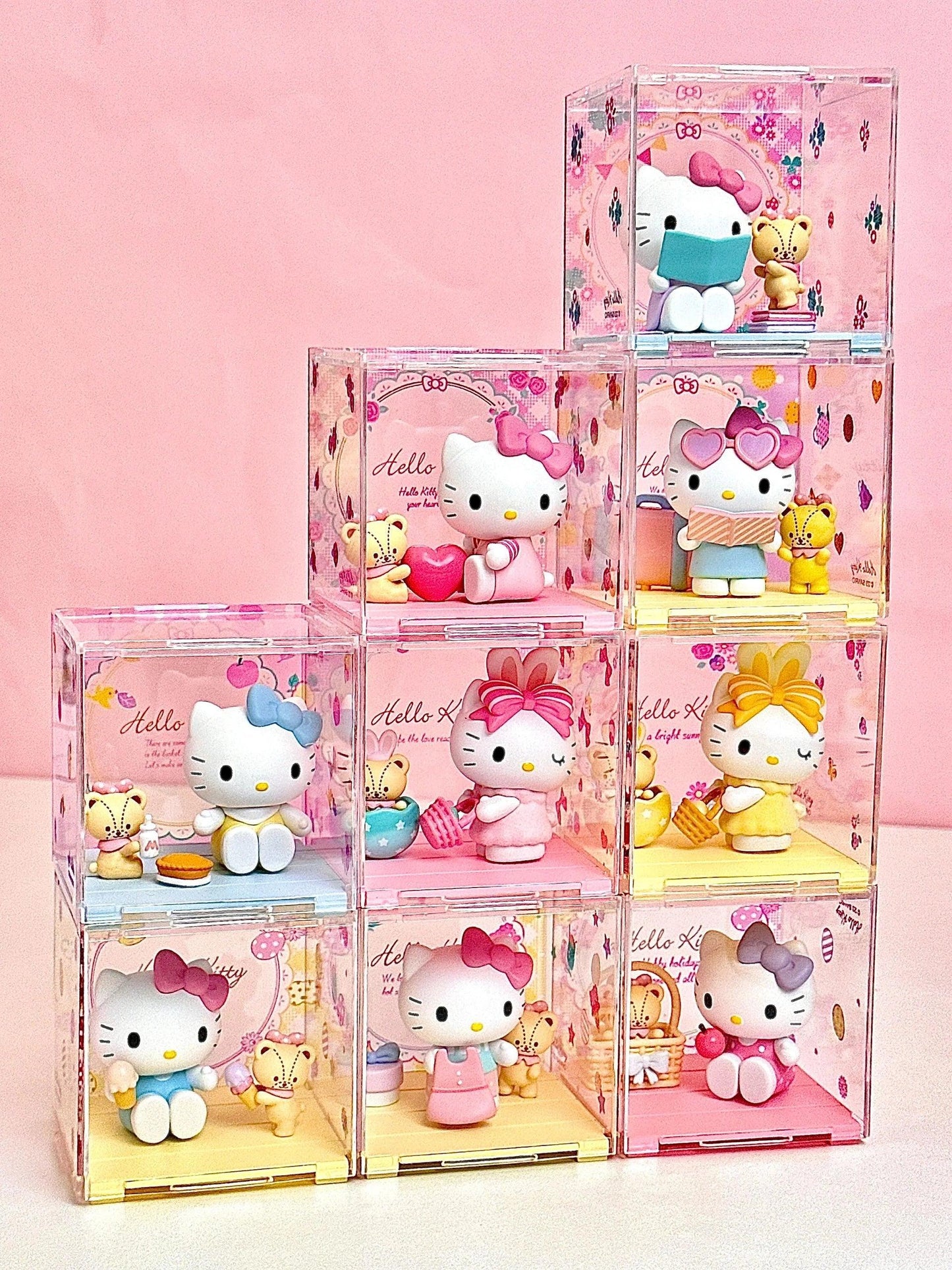 Hello Kitty Sweetheart Blind Box