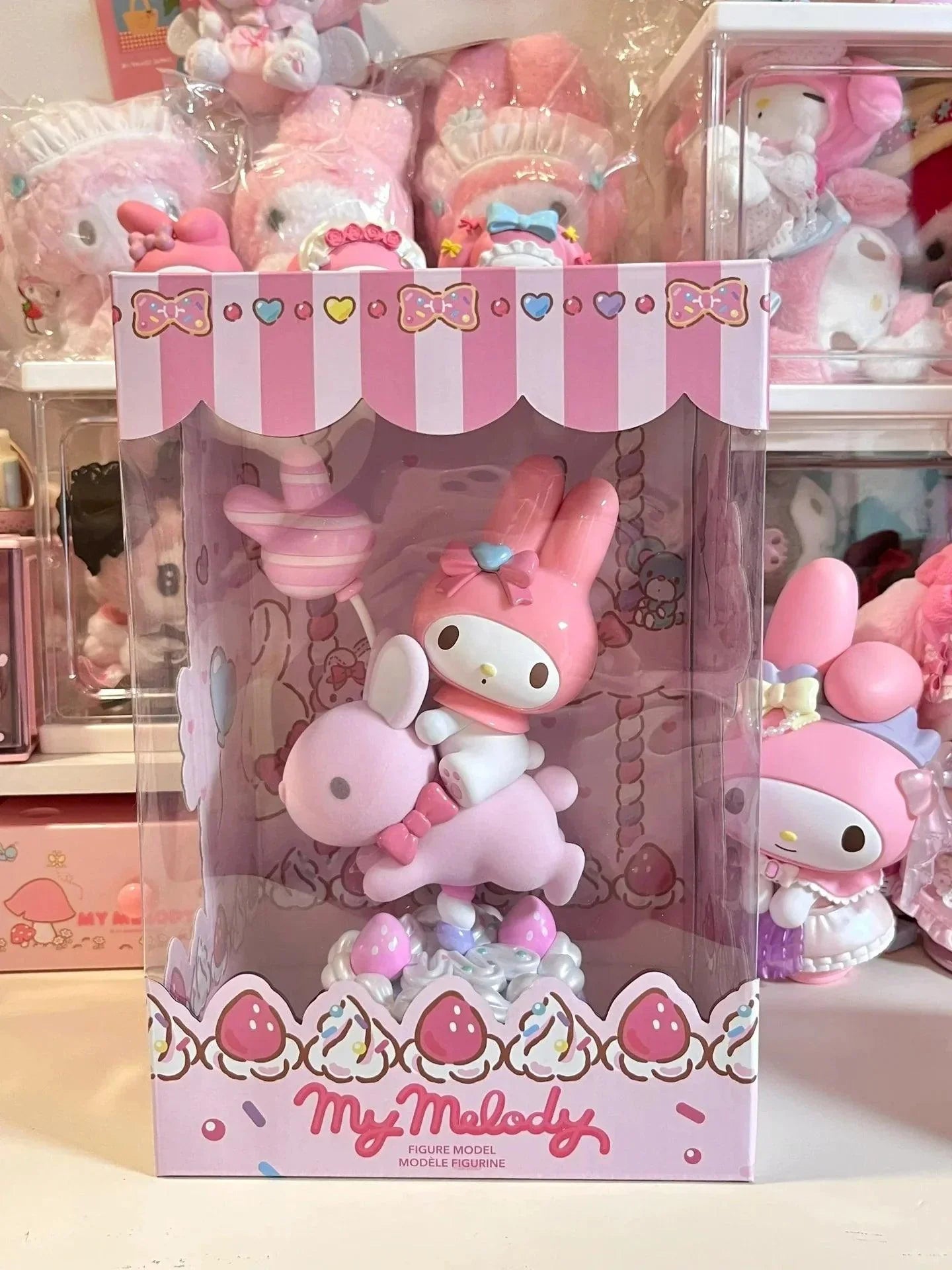 My Melody/ My Sweet Piano Figure