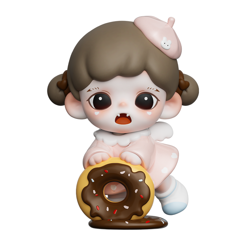 TNT Space Zoraa mini series Baby Zoraa Bakery