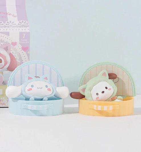 Sanrio Peekaboo Kitty Costume Blind Box