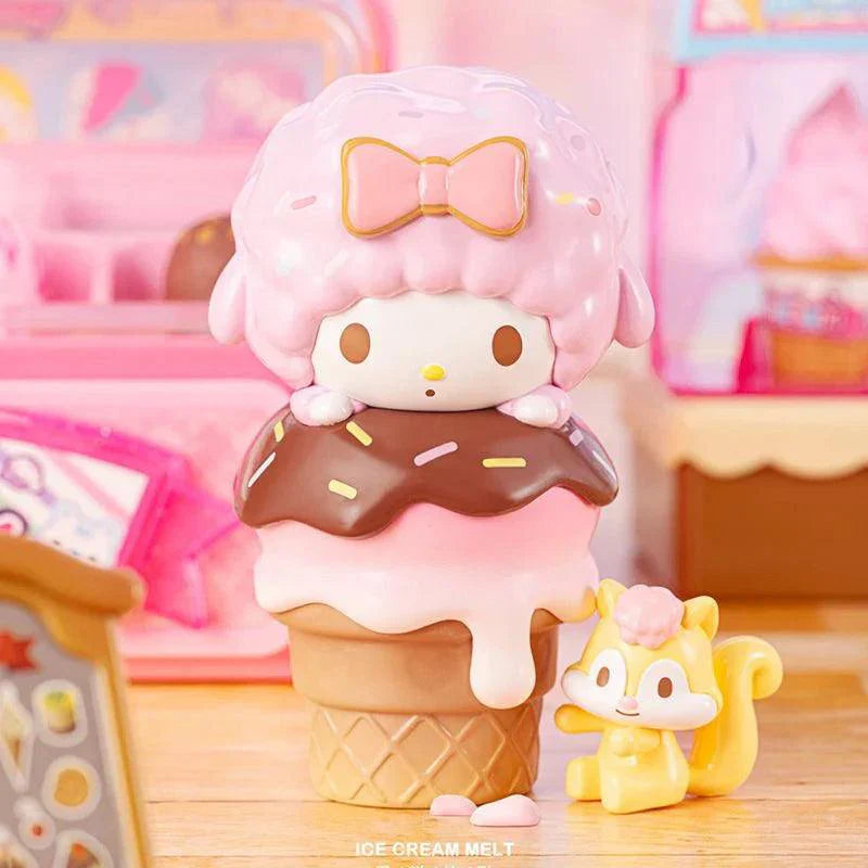 Sanrio Dessert Fun Blind Box