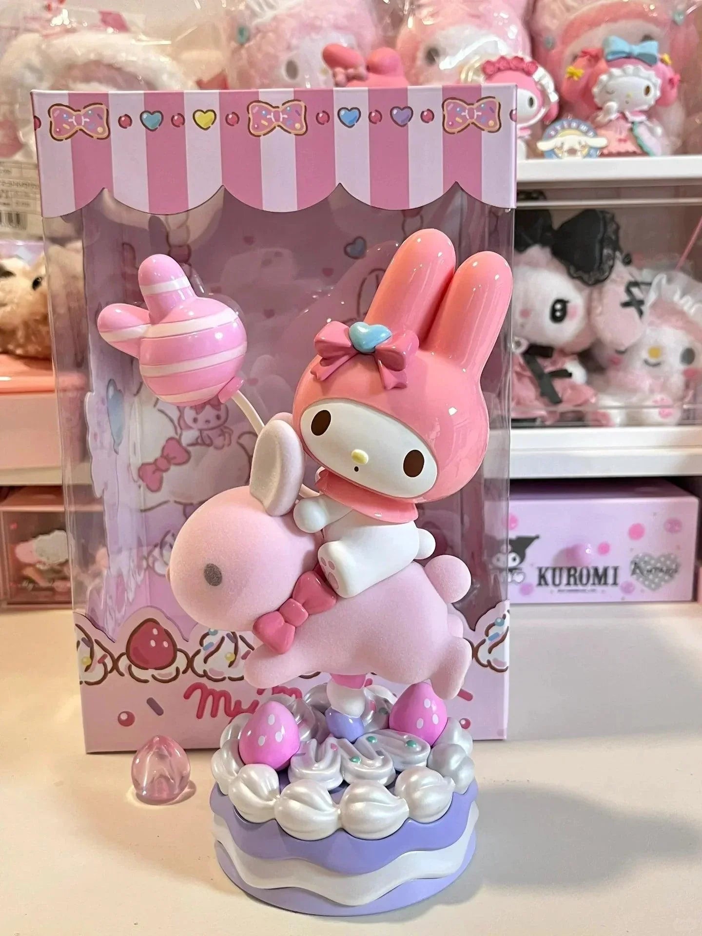 My Melody/ My Sweet Piano Figure