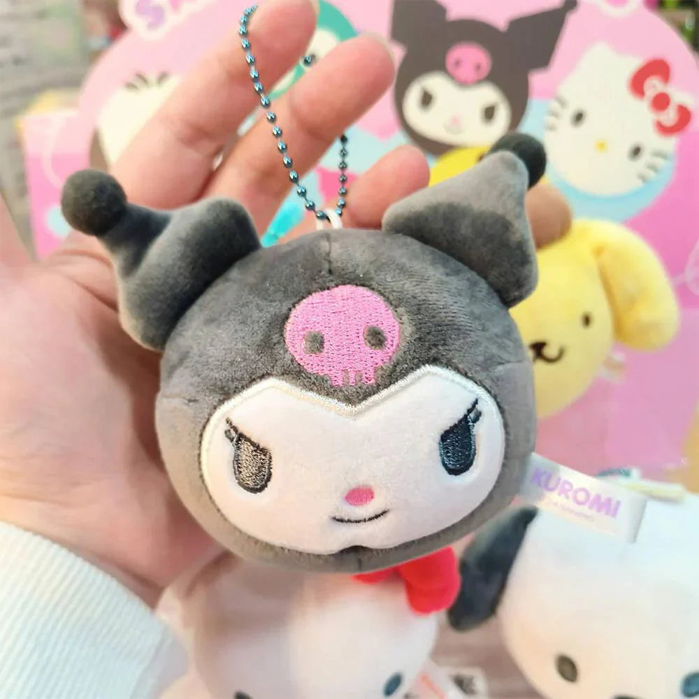 Sanrio Squeeze me Plush Charm Blind Box