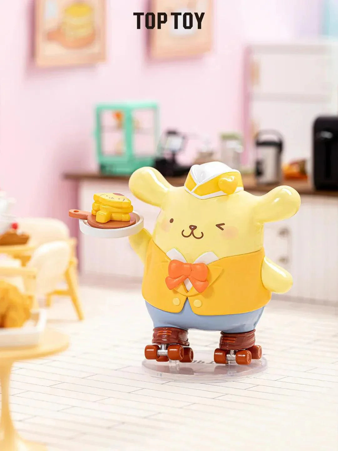 Toptoy Sanrio Café Blind Box