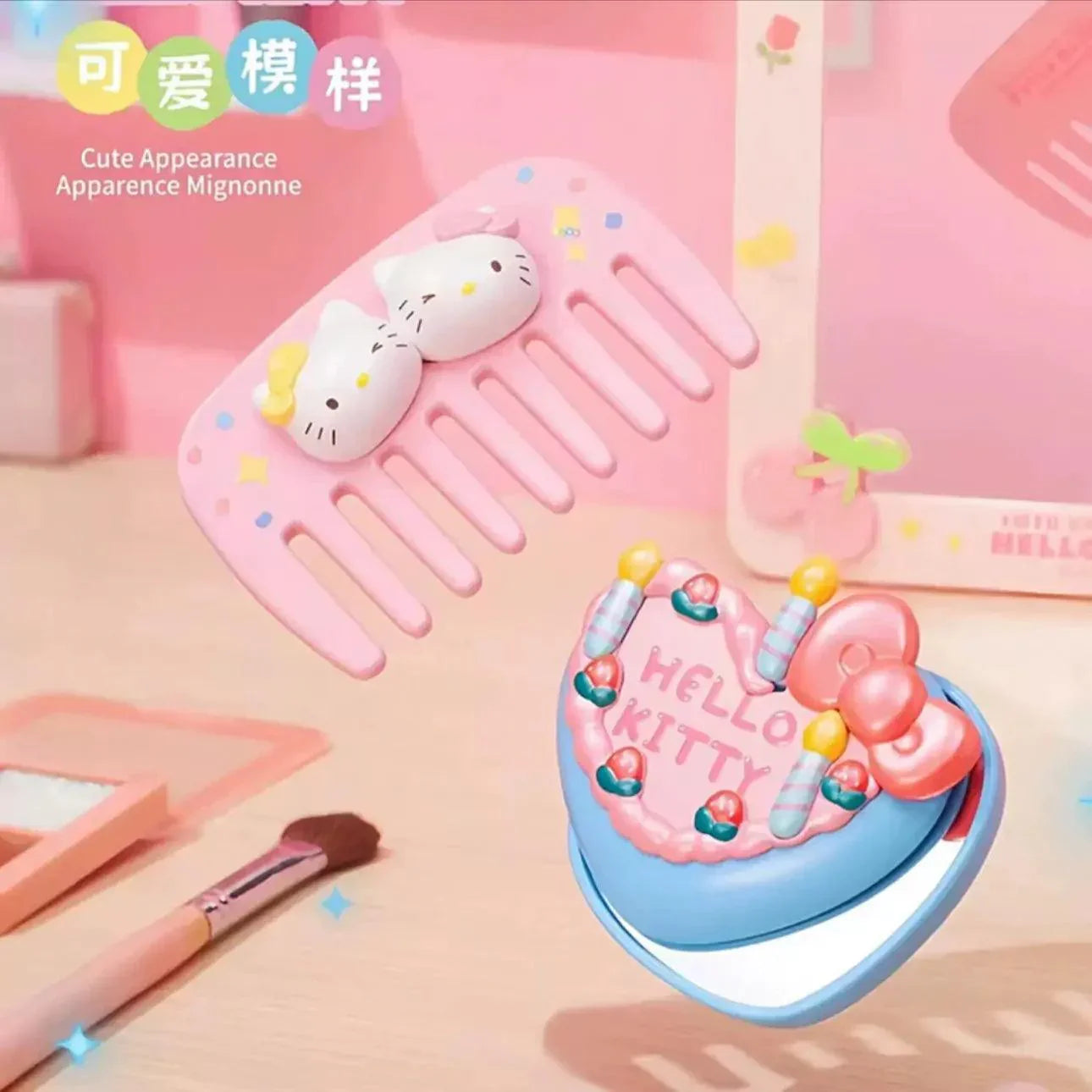 Hello Kitty's Schedule is Full of Happy! Blind Box
