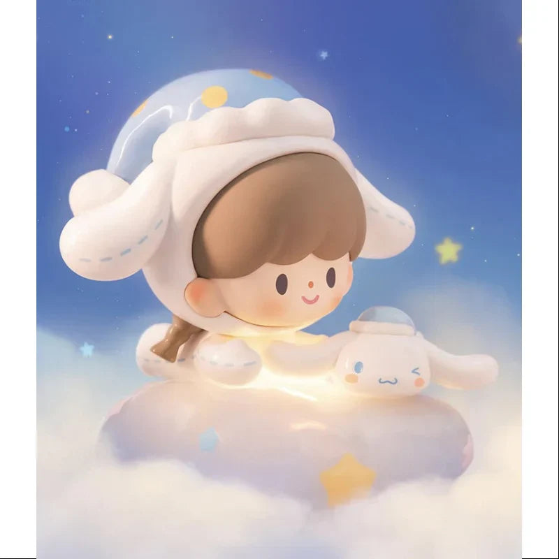 Zzoton X Sanrio Before Bedtime Series Blind Box