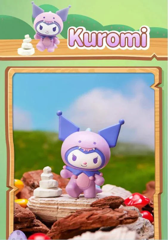 Sanrio Dinosaur Mini Figure blind bag