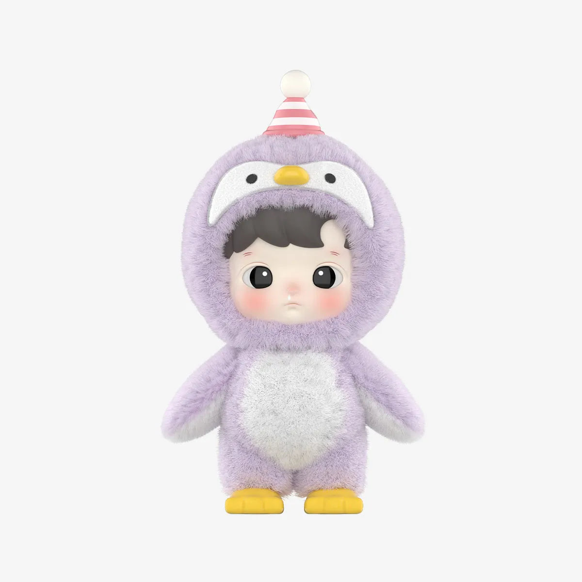 HACIPUPU Snuggle With You Series Figure