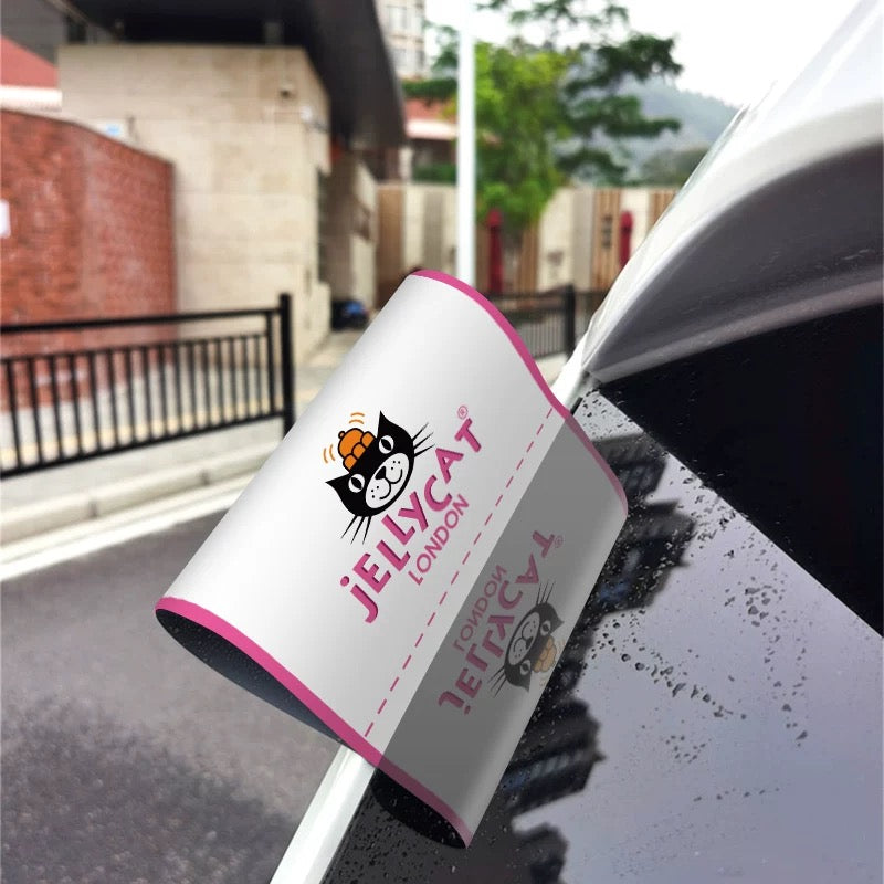 Tag Your Car Label - Tailgate / Wash Tag Sticker