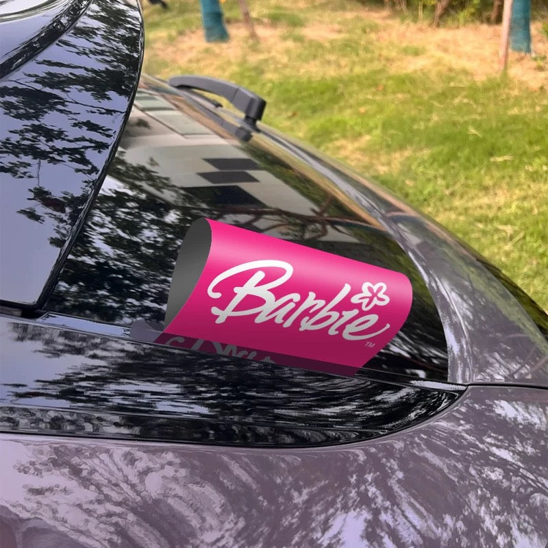 Tag Your Car Label - Tailgate / Wash Tag Sticker