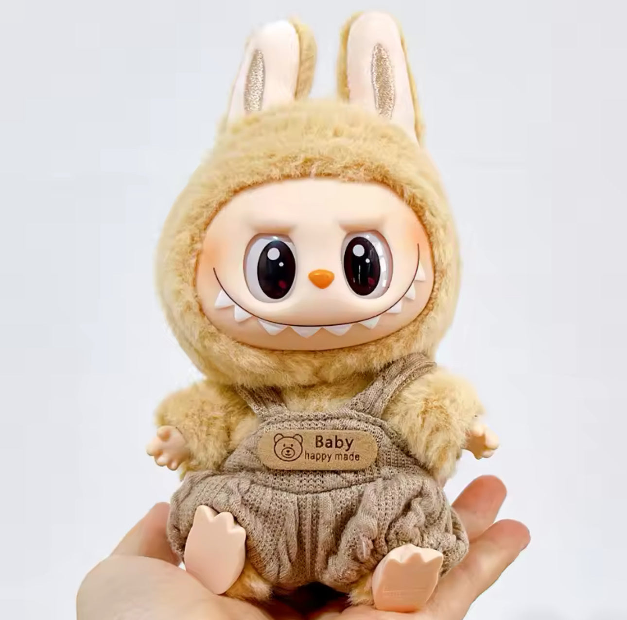 Labubu Clothes for Have a Seat Vinyl Plush/Tasty Macaron Vinyl Plush