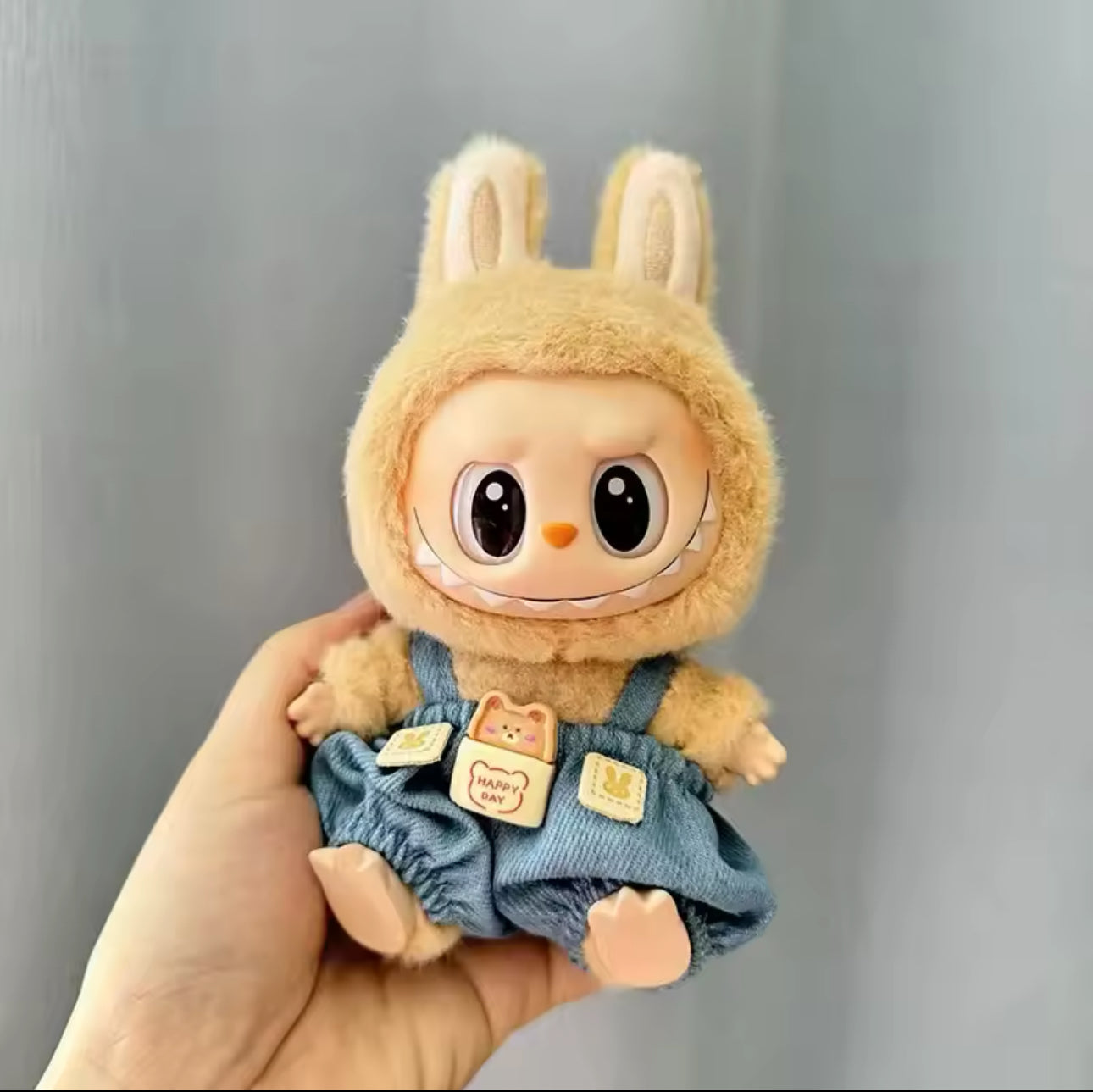 Labubu Clothes for Have a Seat Vinyl Plush/Tasty Macaron Vinyl Plush