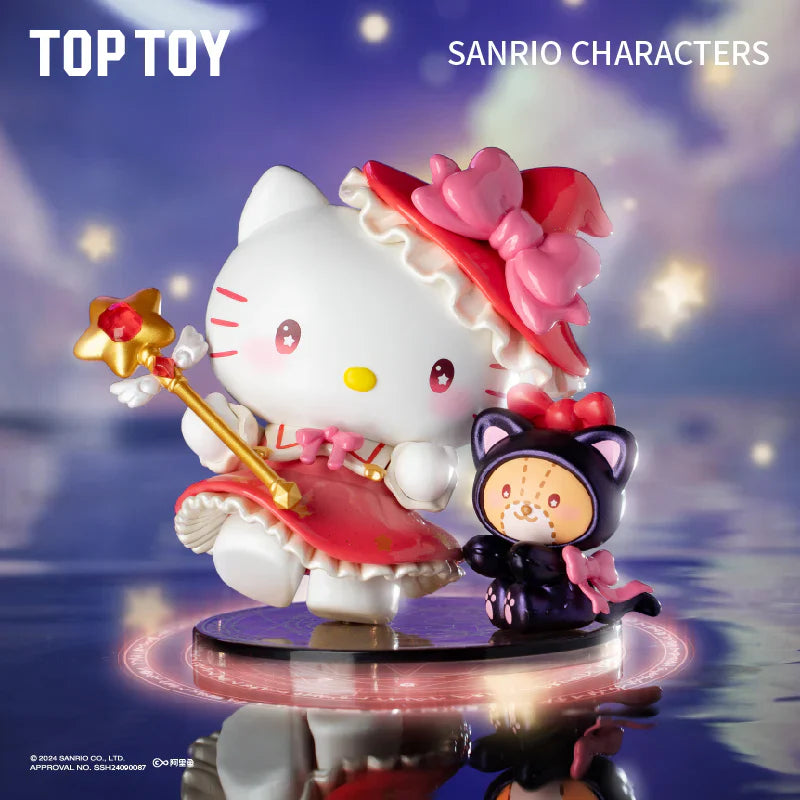 Hello Kitty & Friends Starry Night Party Magician Series Blind Box