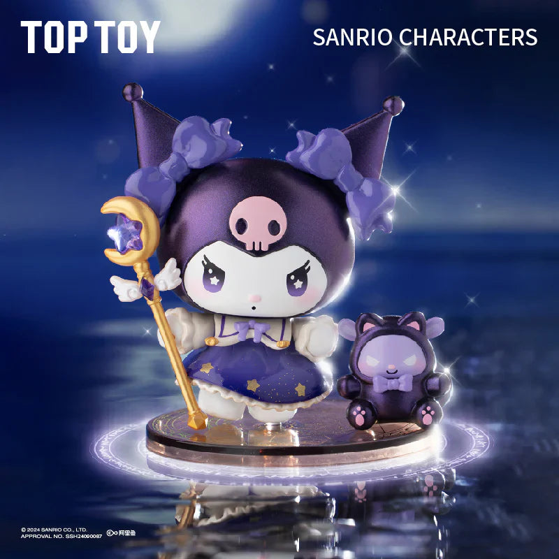 Hello Kitty & Friends Starry Night Party Magician Series Blind Box