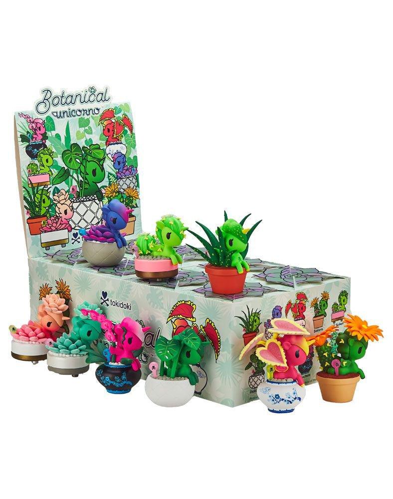 Botanical Harmony Unicorno