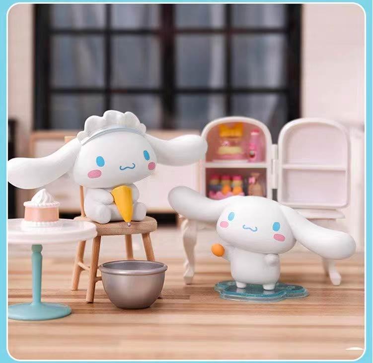 Cinnamoroll Cooking House Blind Box
