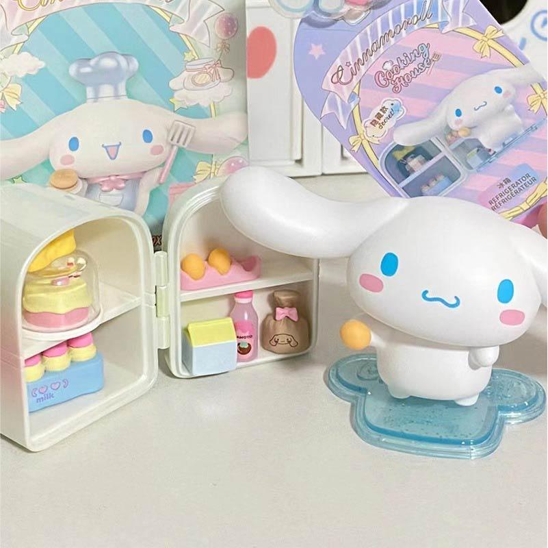 Cinnamoroll Cooking House Blind Box