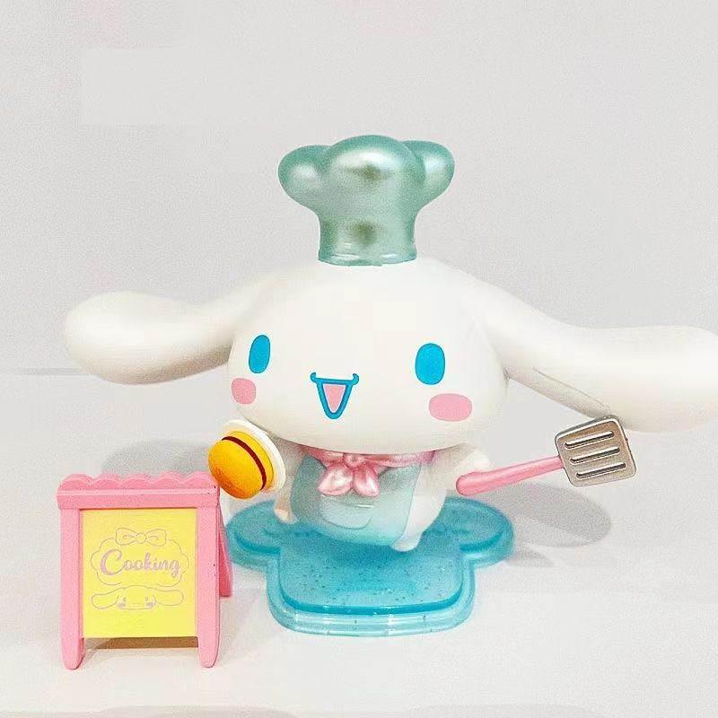 Cinnamoroll Cooking House Blind Box