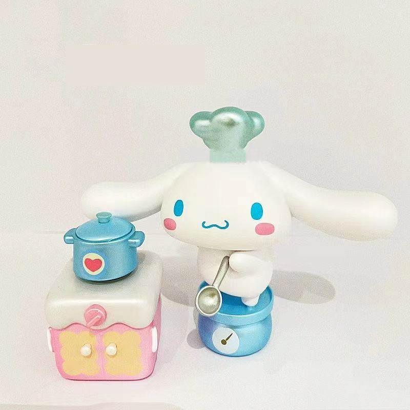 Cinnamoroll Cooking House Blind Box