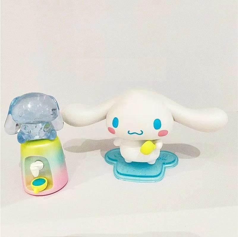 Cinnamoroll Cooking House Blind Box