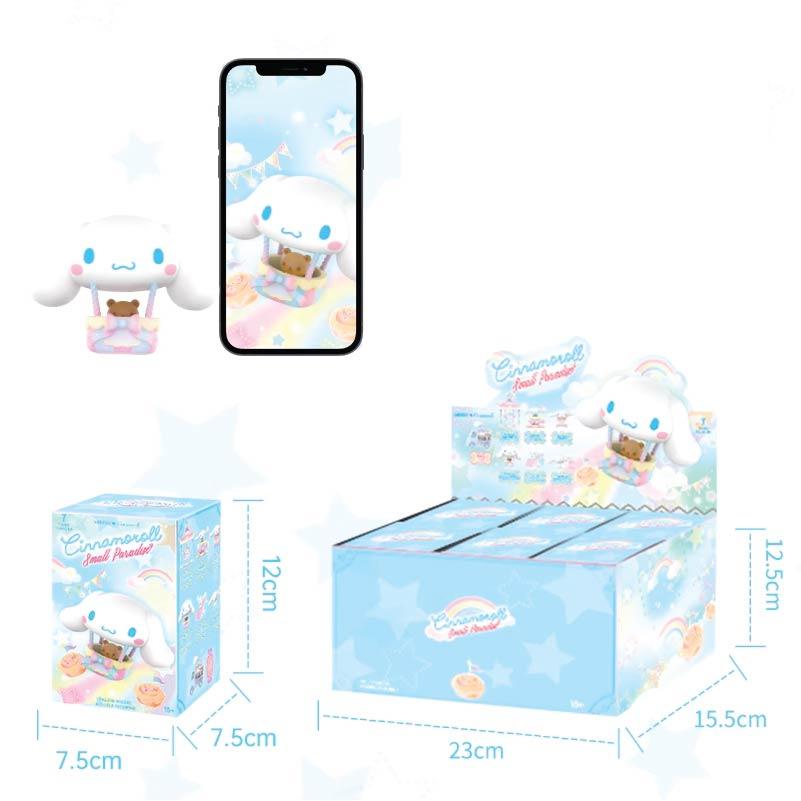 Cinnamoroll Small Paradise Blind Box