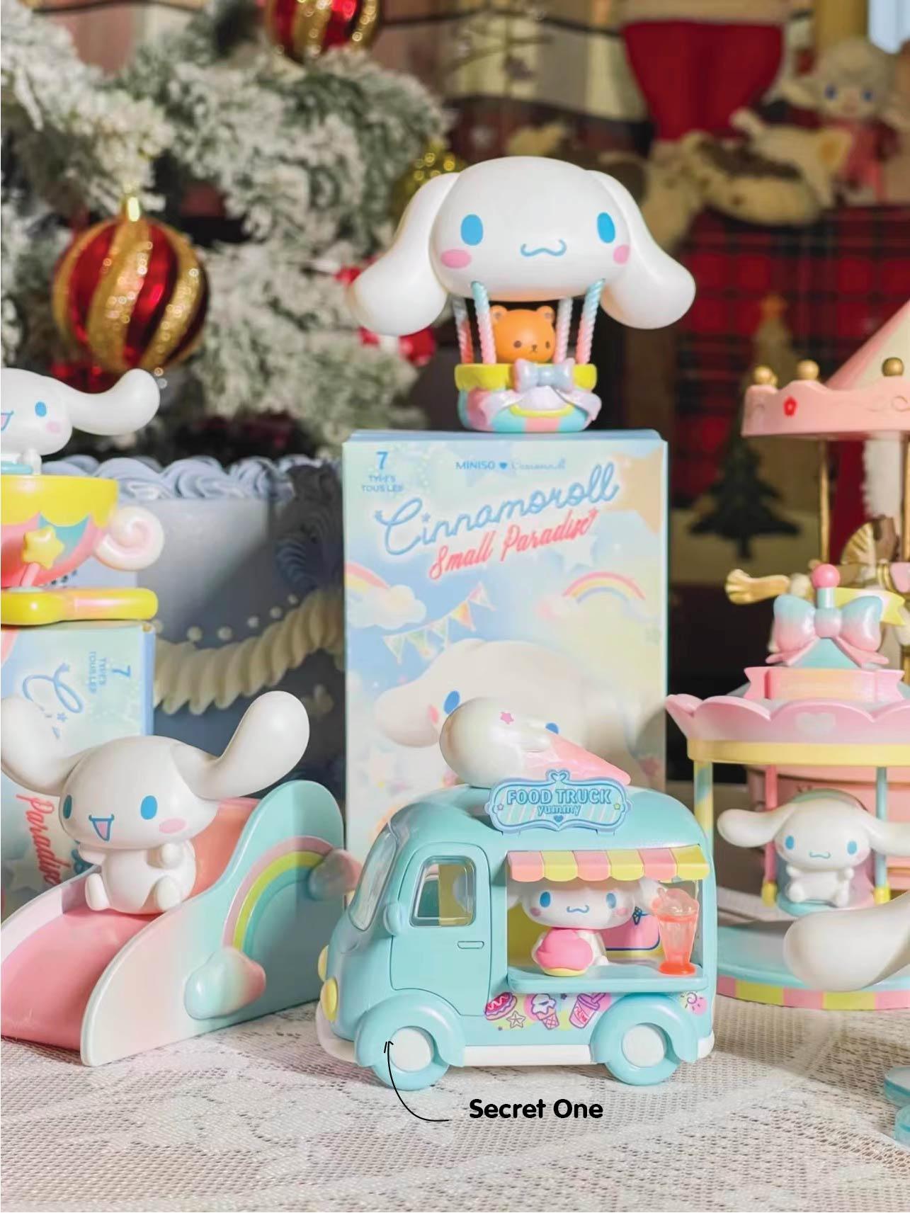 Cinnamoroll Small Paradise Blind Box
