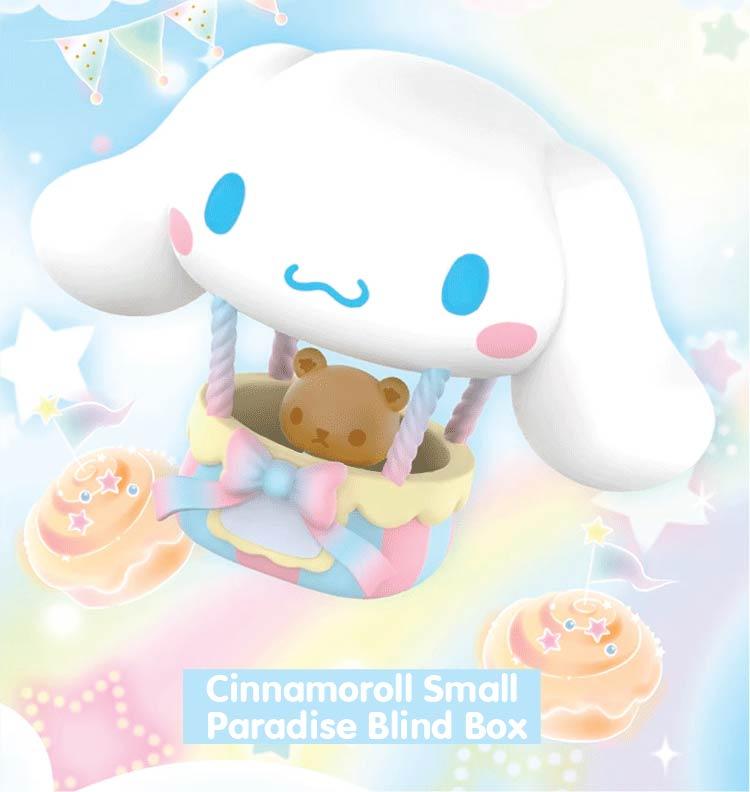 Cinnamoroll Small Paradise Blind Box