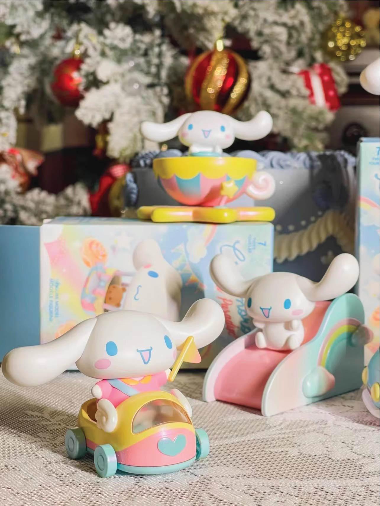 Cinnamoroll Small Paradise Blind Box