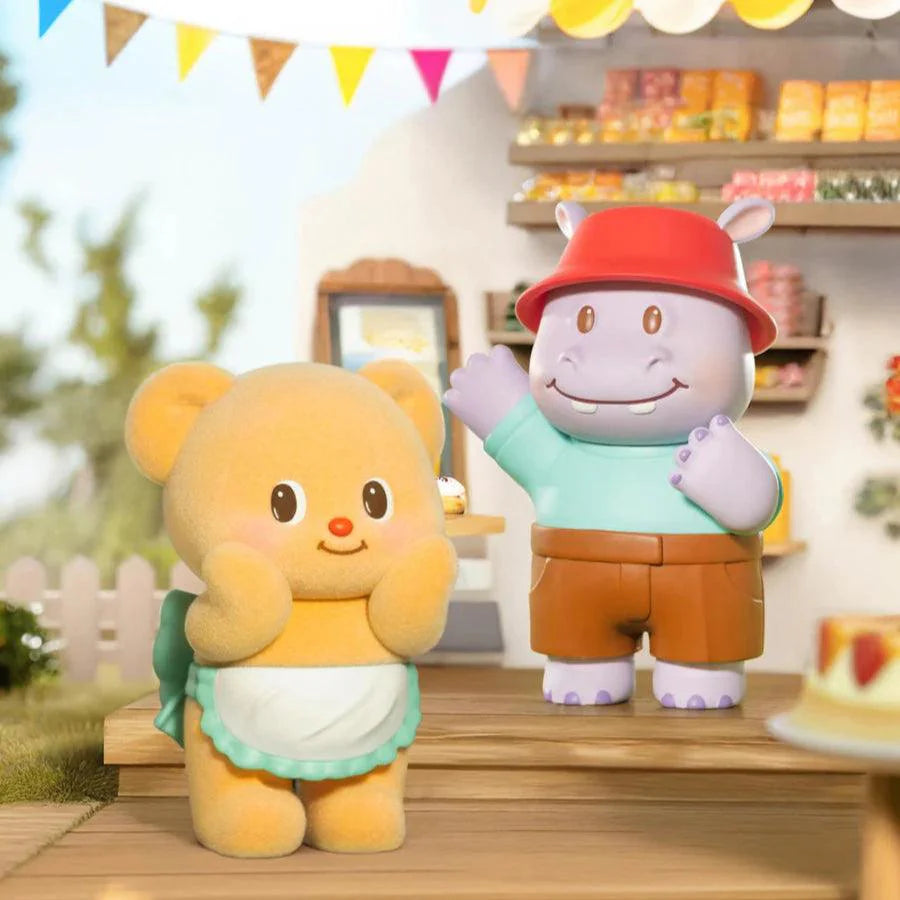 ButterBear Sweet Life