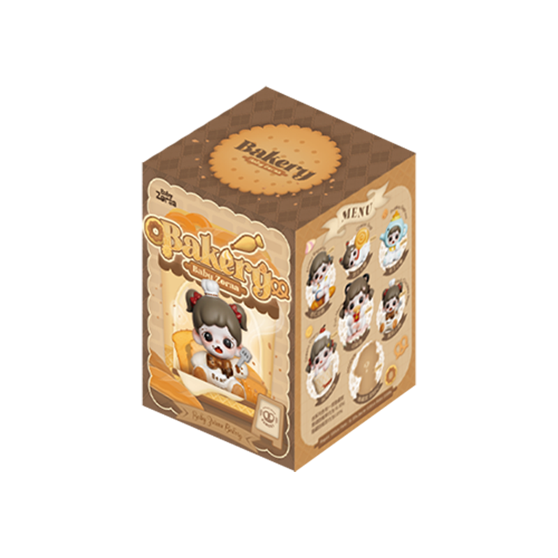 TNT Space Zoraa mini series Baby Zoraa Bakery