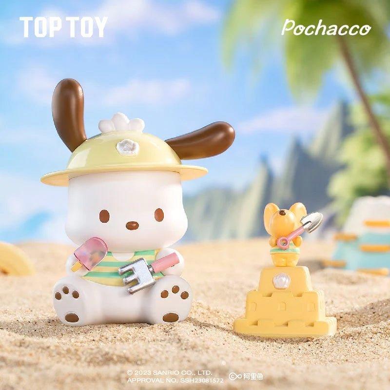 Pochacco Beach Blind Box