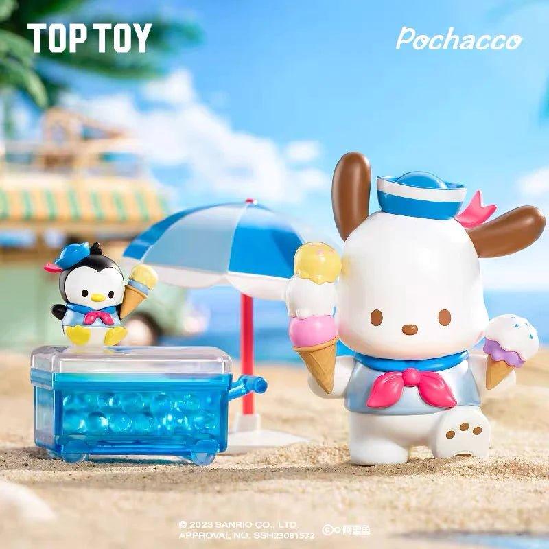 Pochacco Beach Blind Box